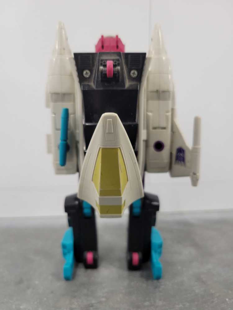 Snapdragon With Krunk 2nd Headmaster - Hasbro (1987) action figure collectible - Main Image 4