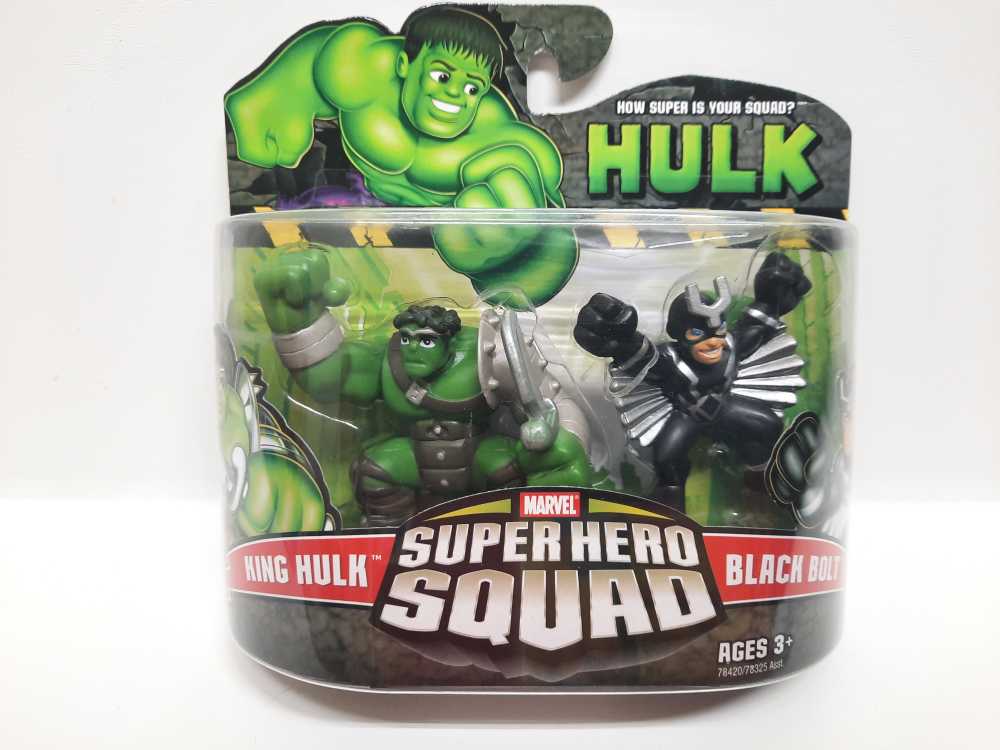 Invincibubble & Sir Pinch-a-lot