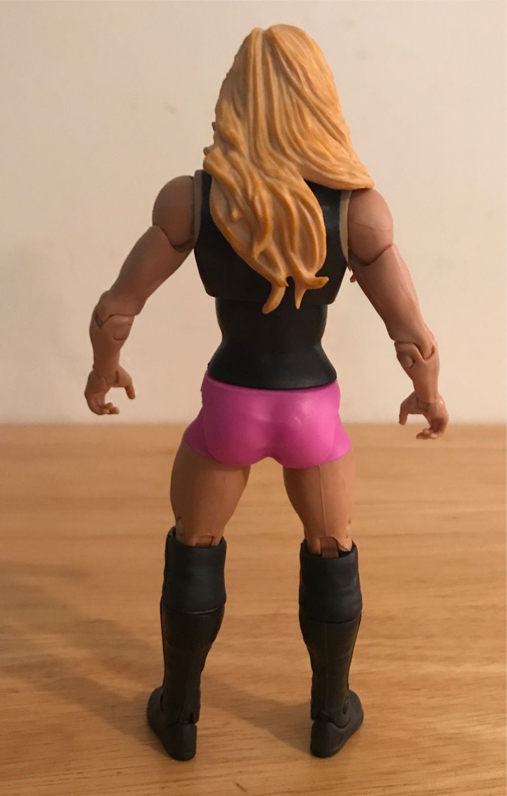 Trish Stratus - Mattel Wwe (WWE Mattel Elite Series 88) action figure collectible - Main Image 4