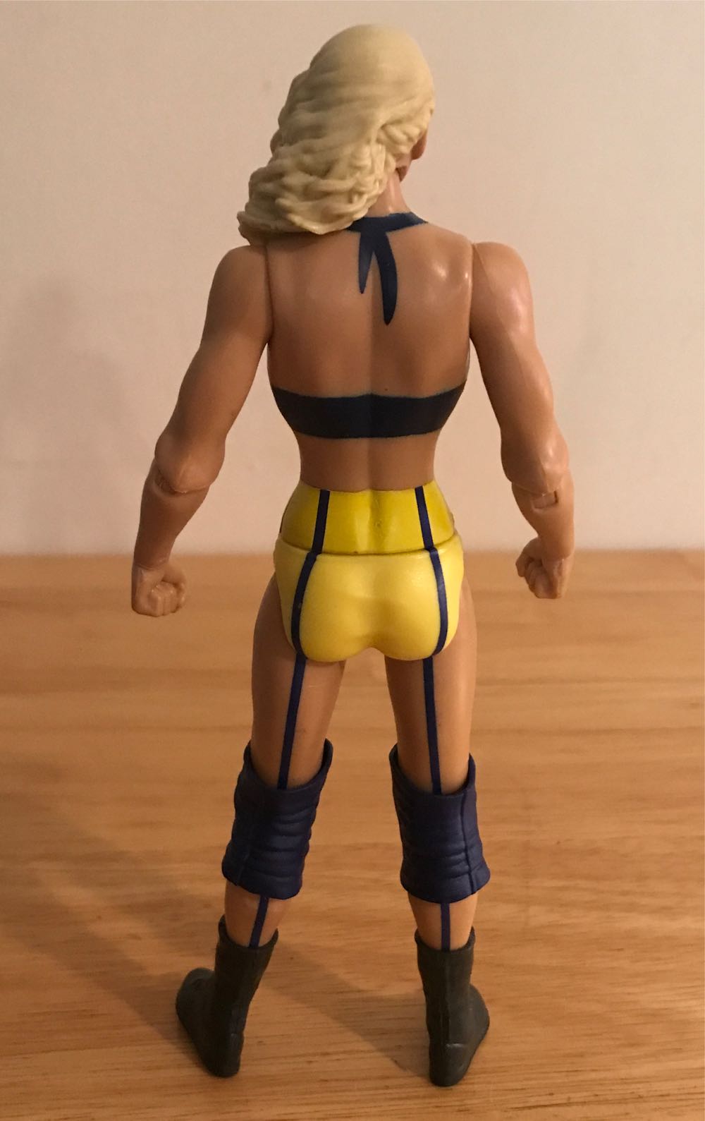 Lacey Evans - Mattel Wwe (WWE Mattel Basic Series 119) action figure collectible - Main Image 2