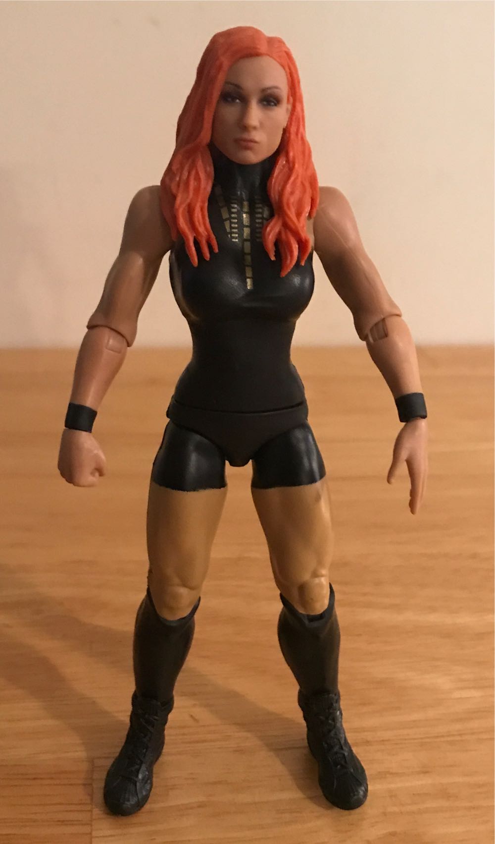 “The Man” Becky Lynch - Mattel Wwe (WWE Mattel Basic Series 115) action figure collectible - Main Image 1