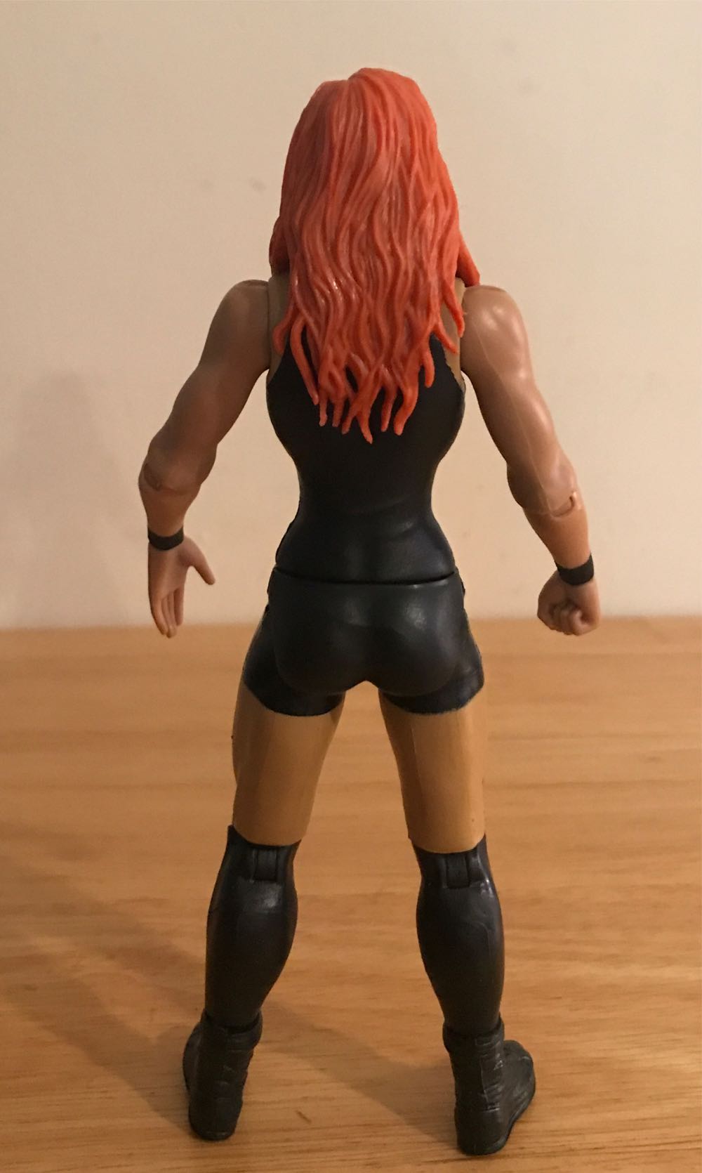 “The Man” Becky Lynch - Mattel Wwe (WWE Mattel Basic Series 115) action figure collectible - Main Image 2