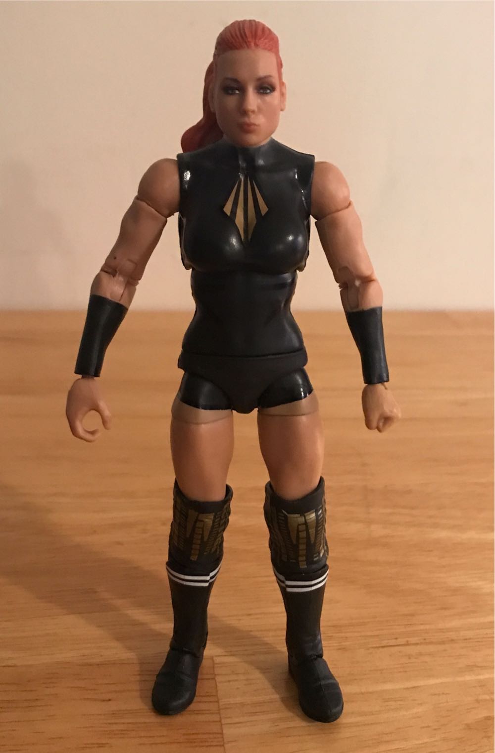 “The Man” Becky Lynch - Mattel Wwe (WWE Mattel Elite Series Custom) action figure collectible - Main Image 3