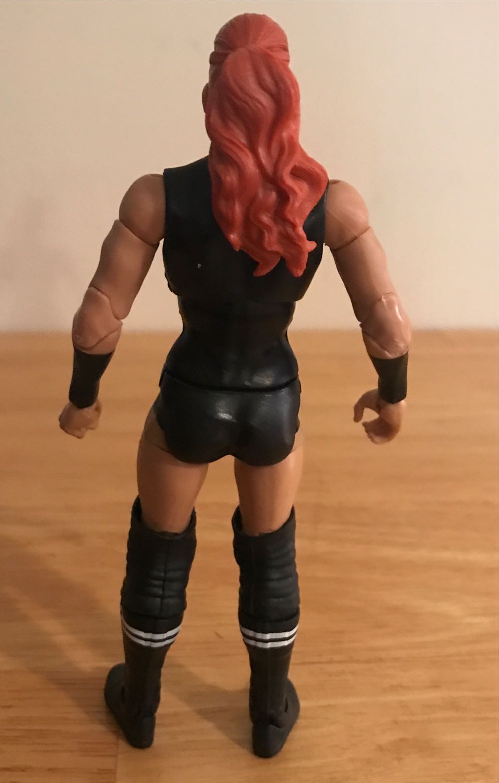 “The Man” Becky Lynch - Mattel Wwe (WWE Mattel Elite Series Custom) action figure collectible - Main Image 4