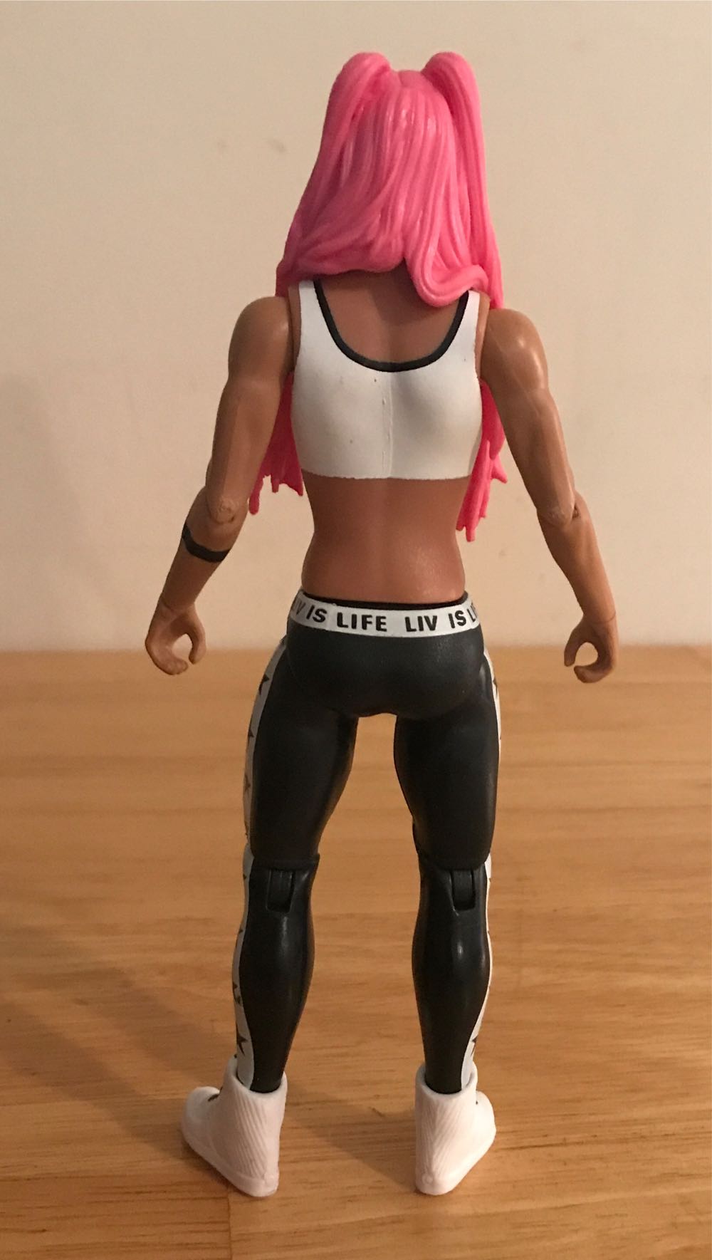 Liv Morgan - Mattel Wwe (WWE Mattel Basic Series 110) action figure collectible - Main Image 2