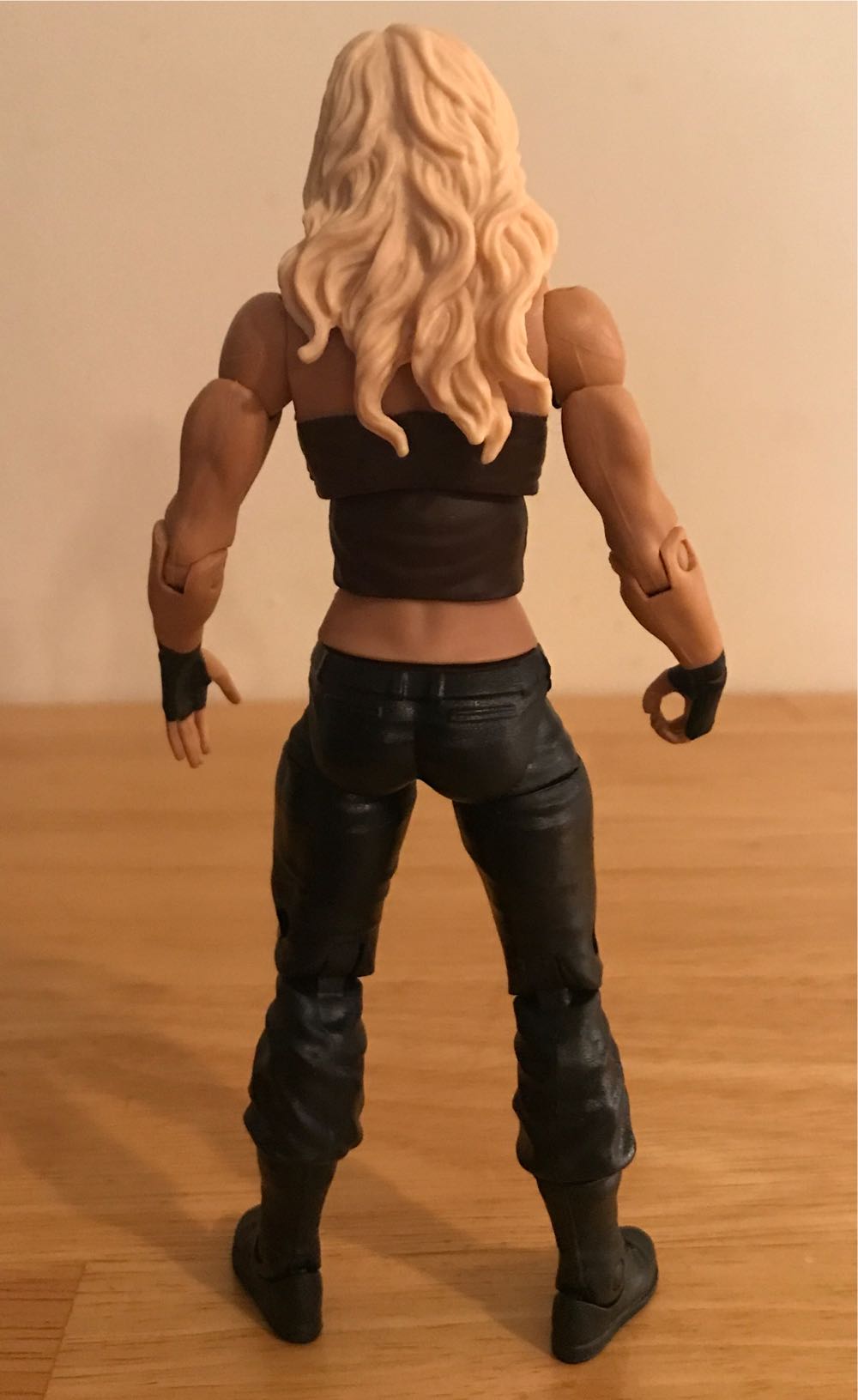 Kaitlyn - Mattel Wwe (WWE Mattel Basic Series Best of 2013) action figure collectible - Main Image 2