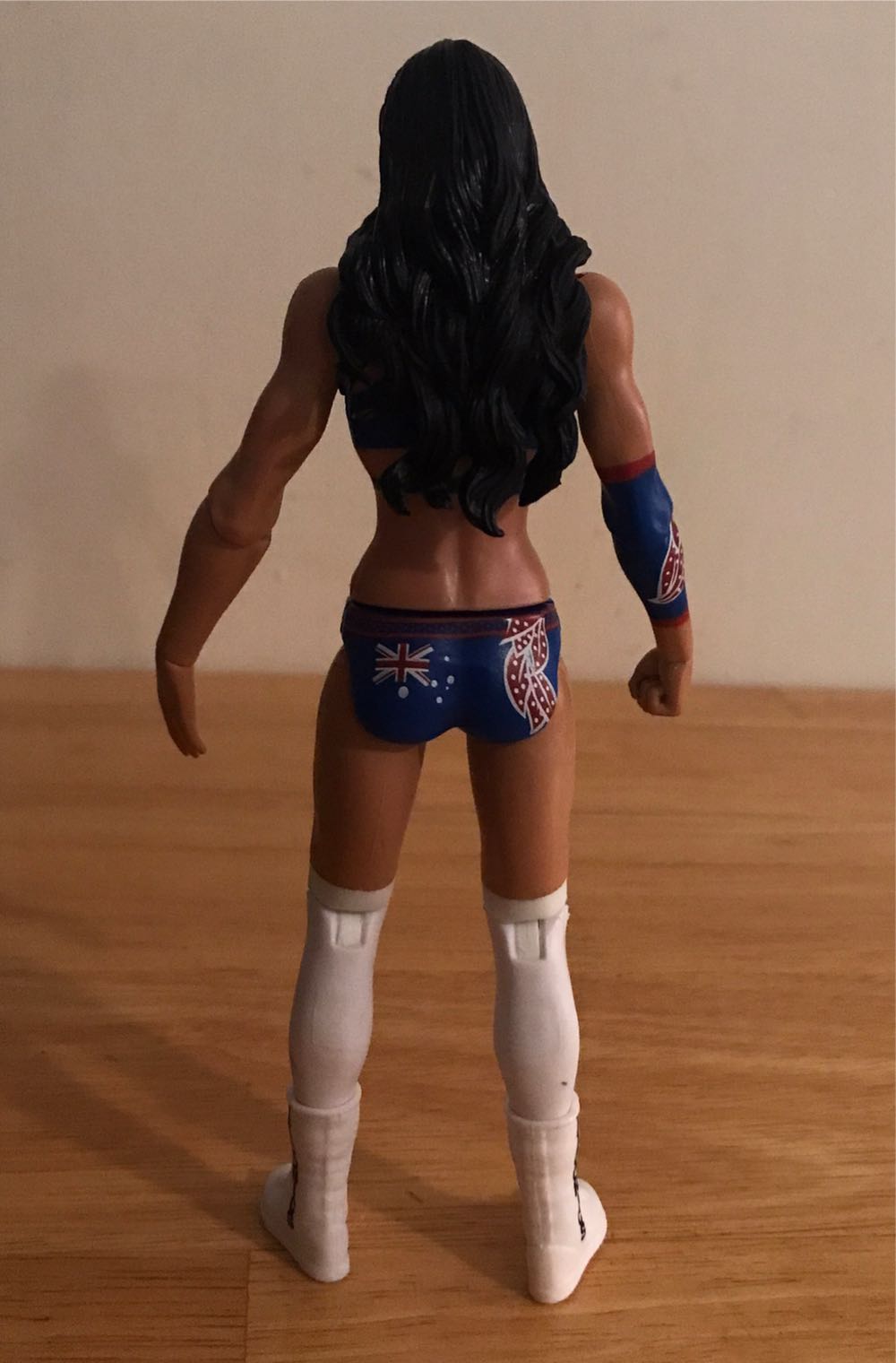 Peyton Royce - Mattel Wwe (WWE Mattel Basic Series Battle Pack Series 61) action figure collectible - Main Image 2