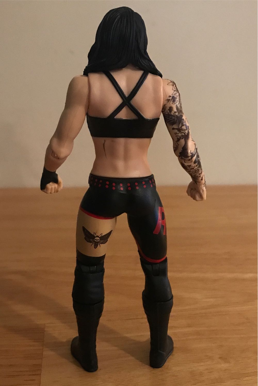 Ruby Riott - Mattel Wwe (WWE Mattel Basic Series 98) action figure collectible - Main Image 2