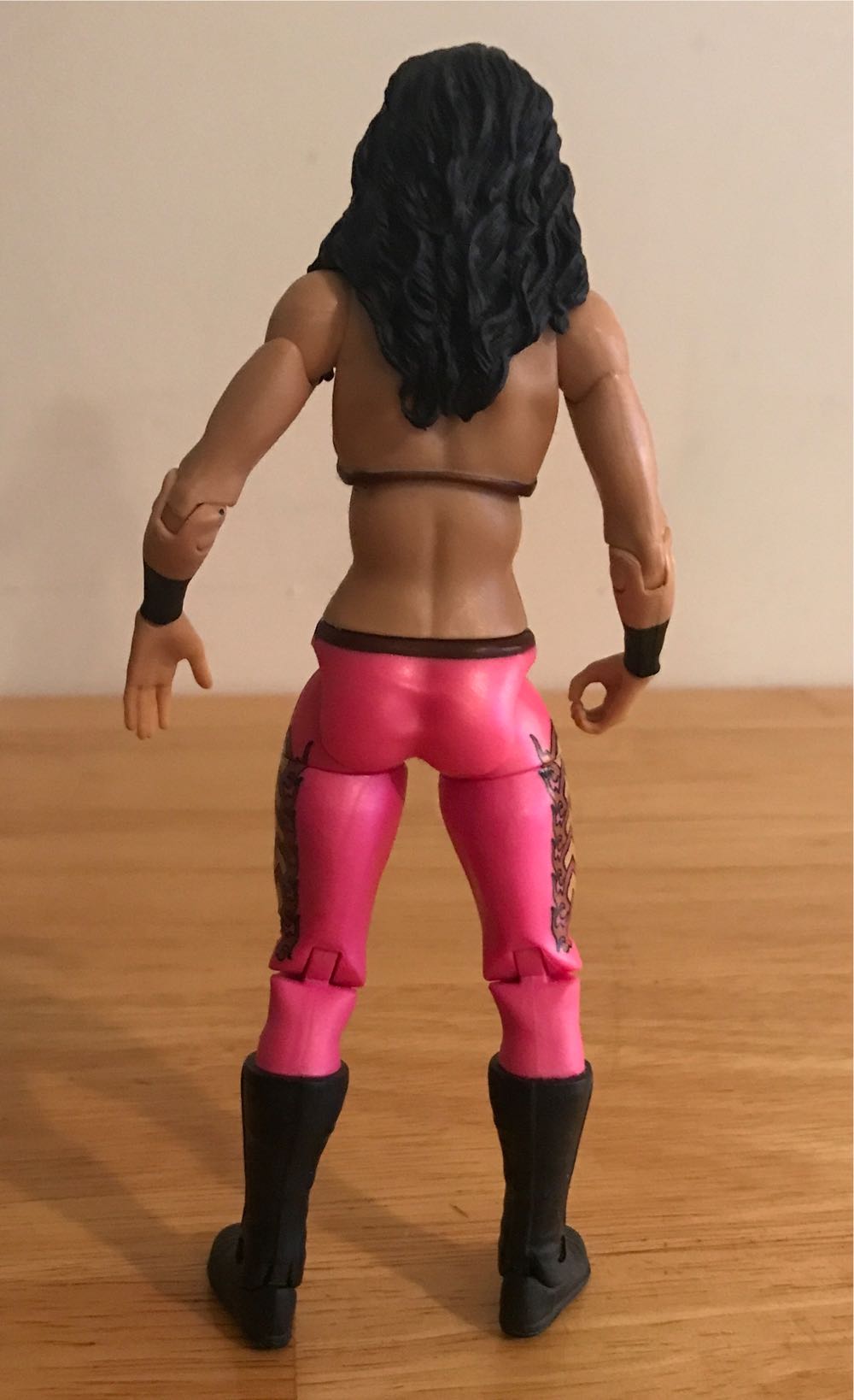 Melina - Mattel Wwe (WWE Mattel Basic Series 5) action figure collectible - Main Image 2