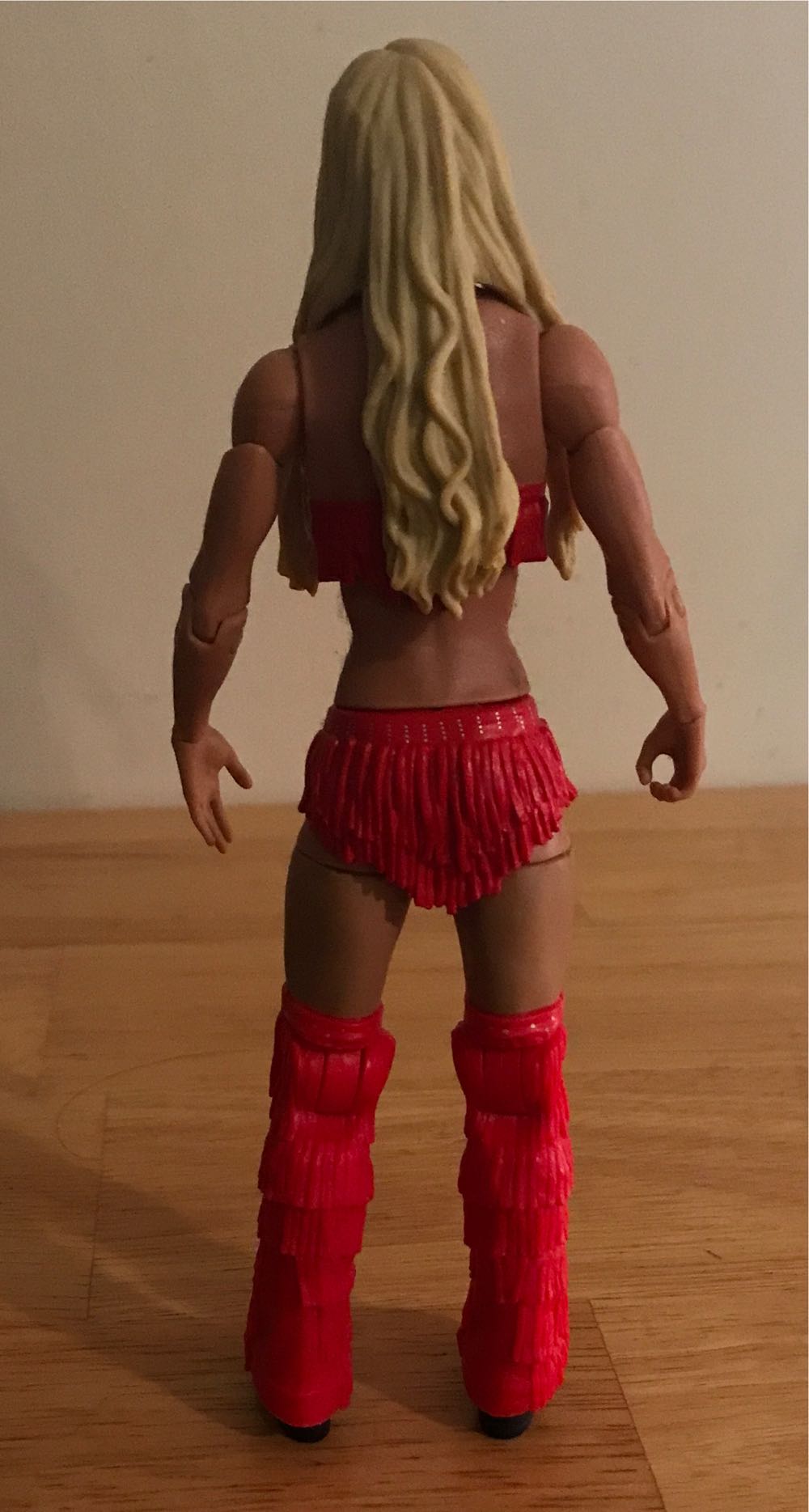 Summer Rae - Mattel Wwe (WWE Mattel Basic Series 50) action figure collectible - Main Image 2