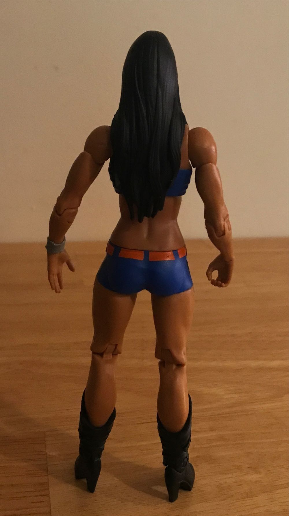 Rosa Mendes - Mattel Wwe (WWE Mattel Basic Series 31) action figure collectible - Main Image 2