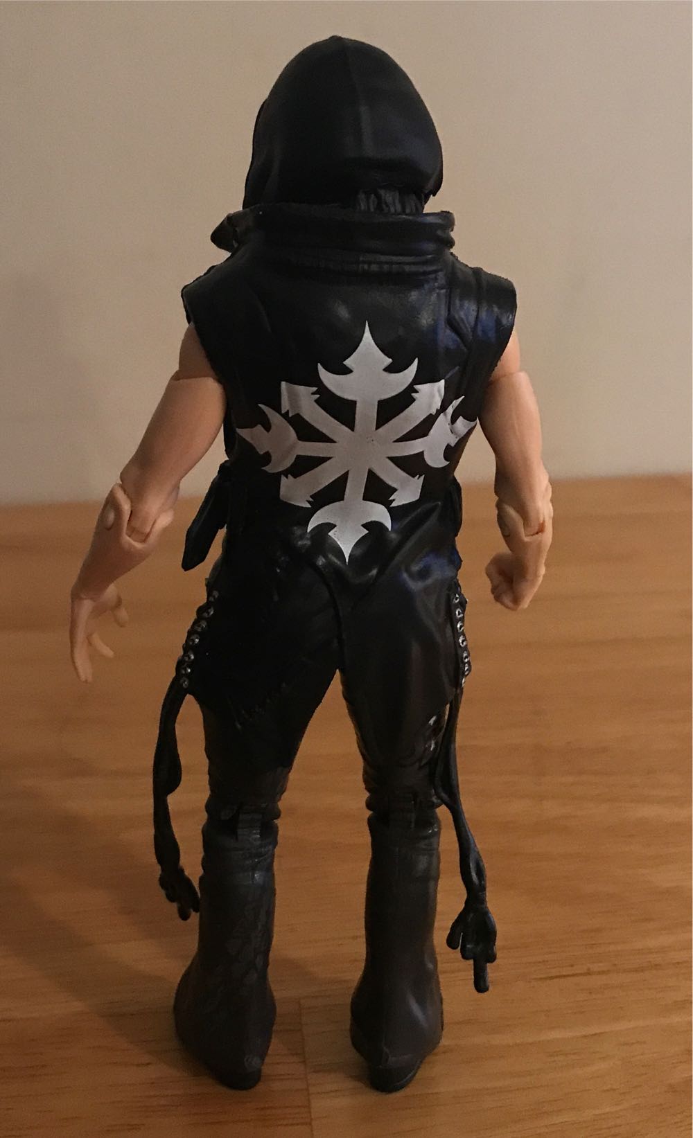 Nikki Cross - Mattel Wwe (WWE Mattel Elite Series 66) action figure collectible - Main Image 2