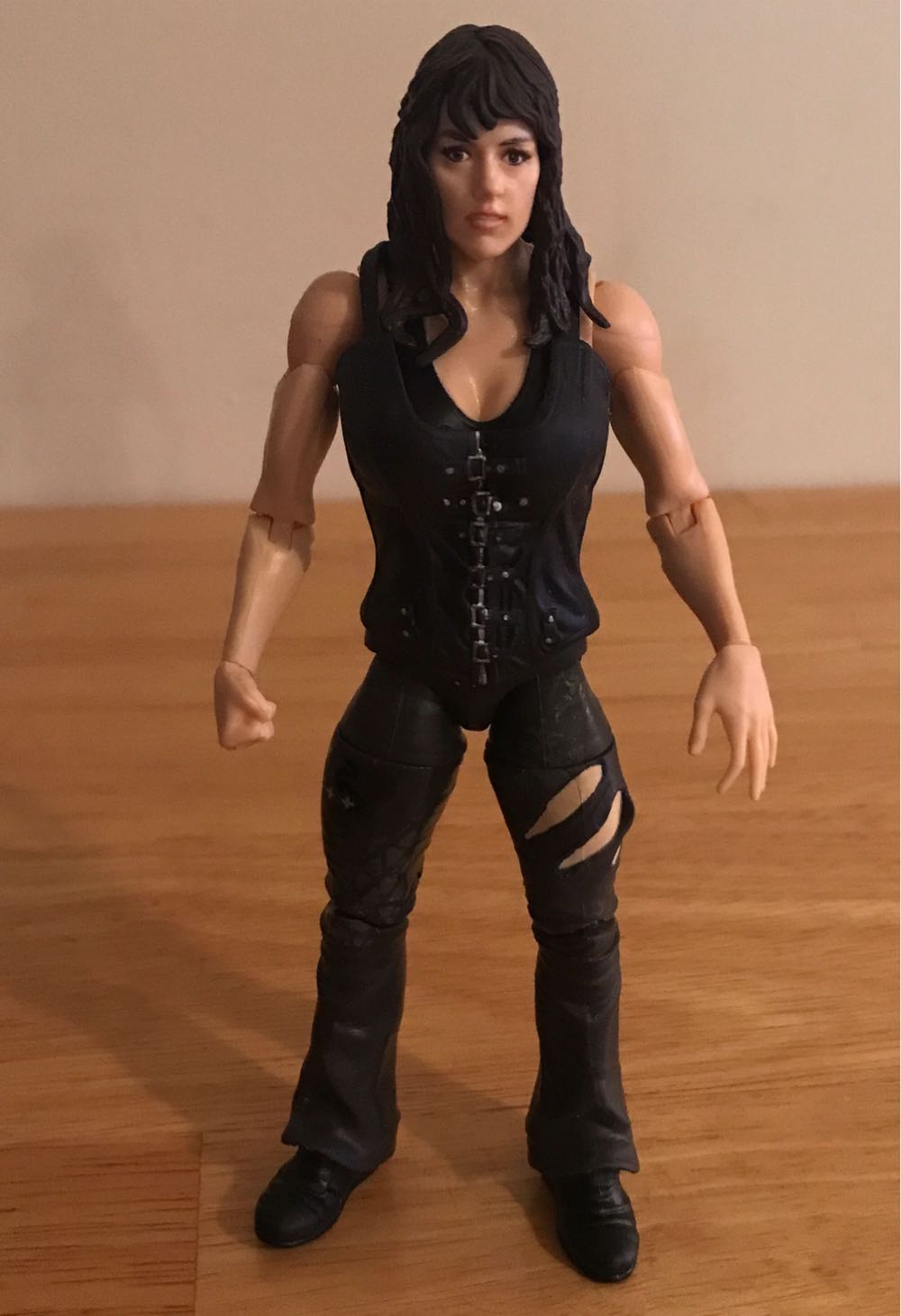 Nikki Cross - Mattel Wwe (WWE Mattel Elite Series 66) action figure collectible - Main Image 3