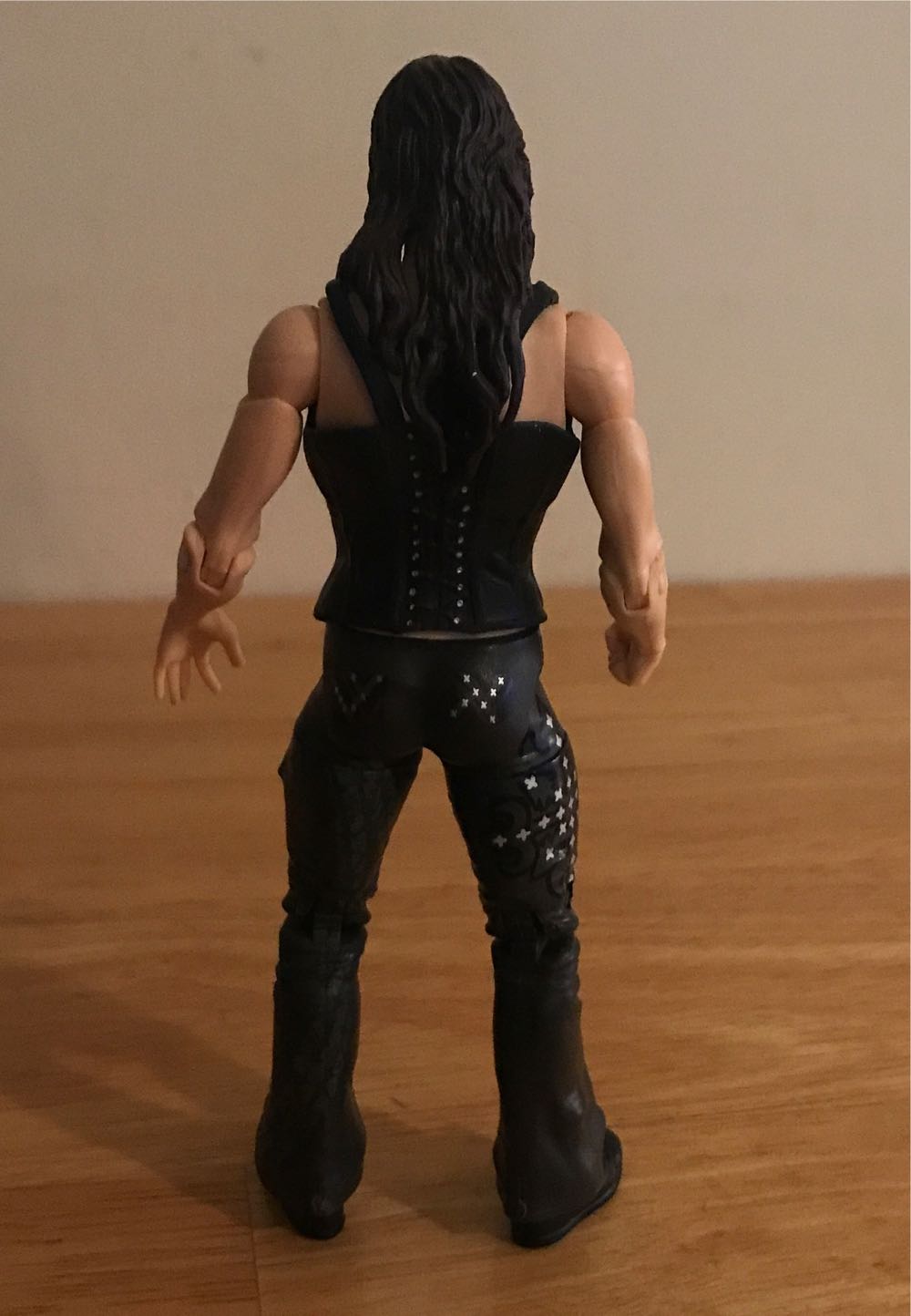 Nikki Cross - Mattel Wwe (WWE Mattel Elite Series 66) action figure collectible - Main Image 4