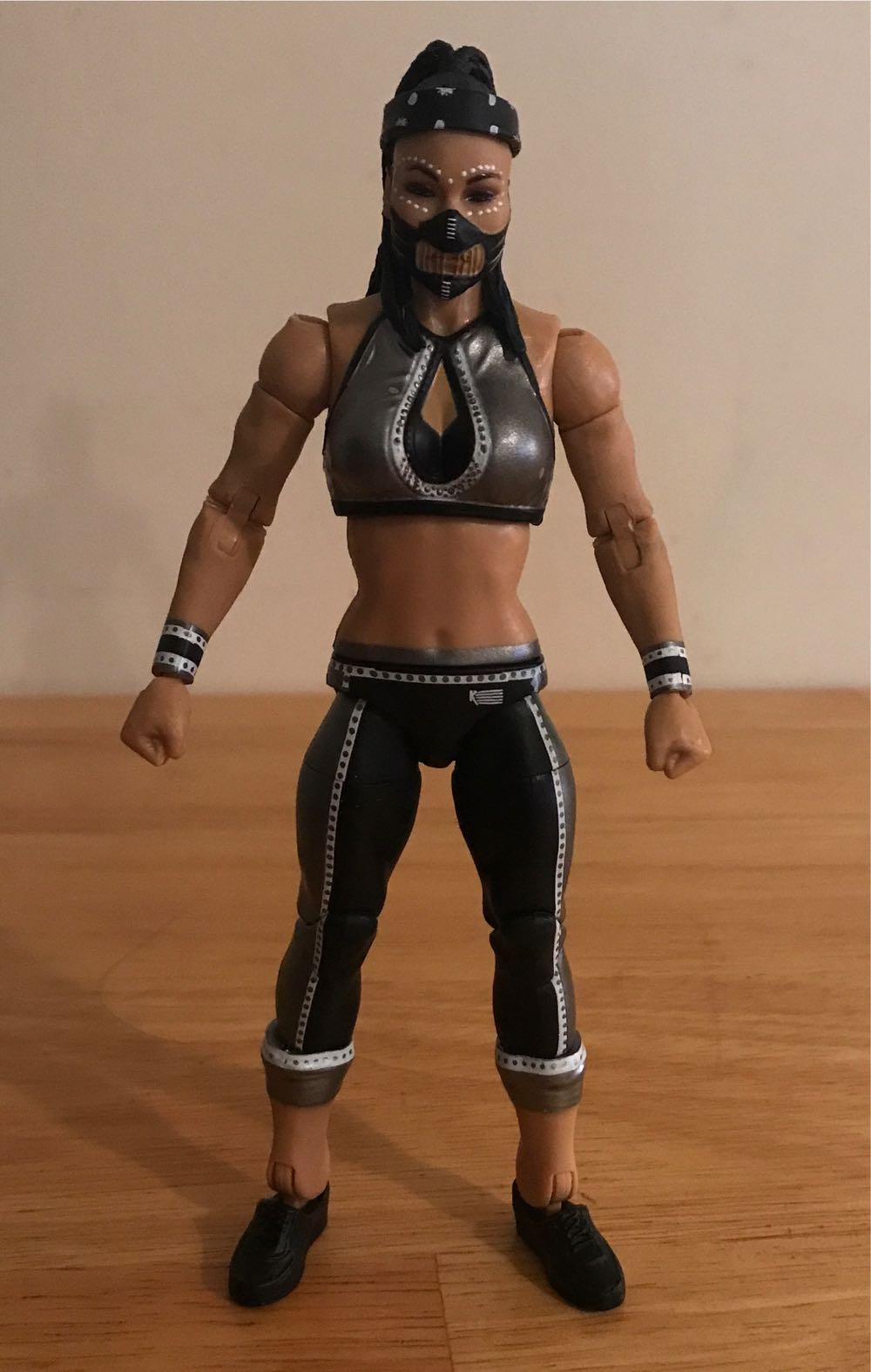 Reckoning - Mattel Wwe (WWE Mattel Elite Series 90) action figure collectible - Main Image 3