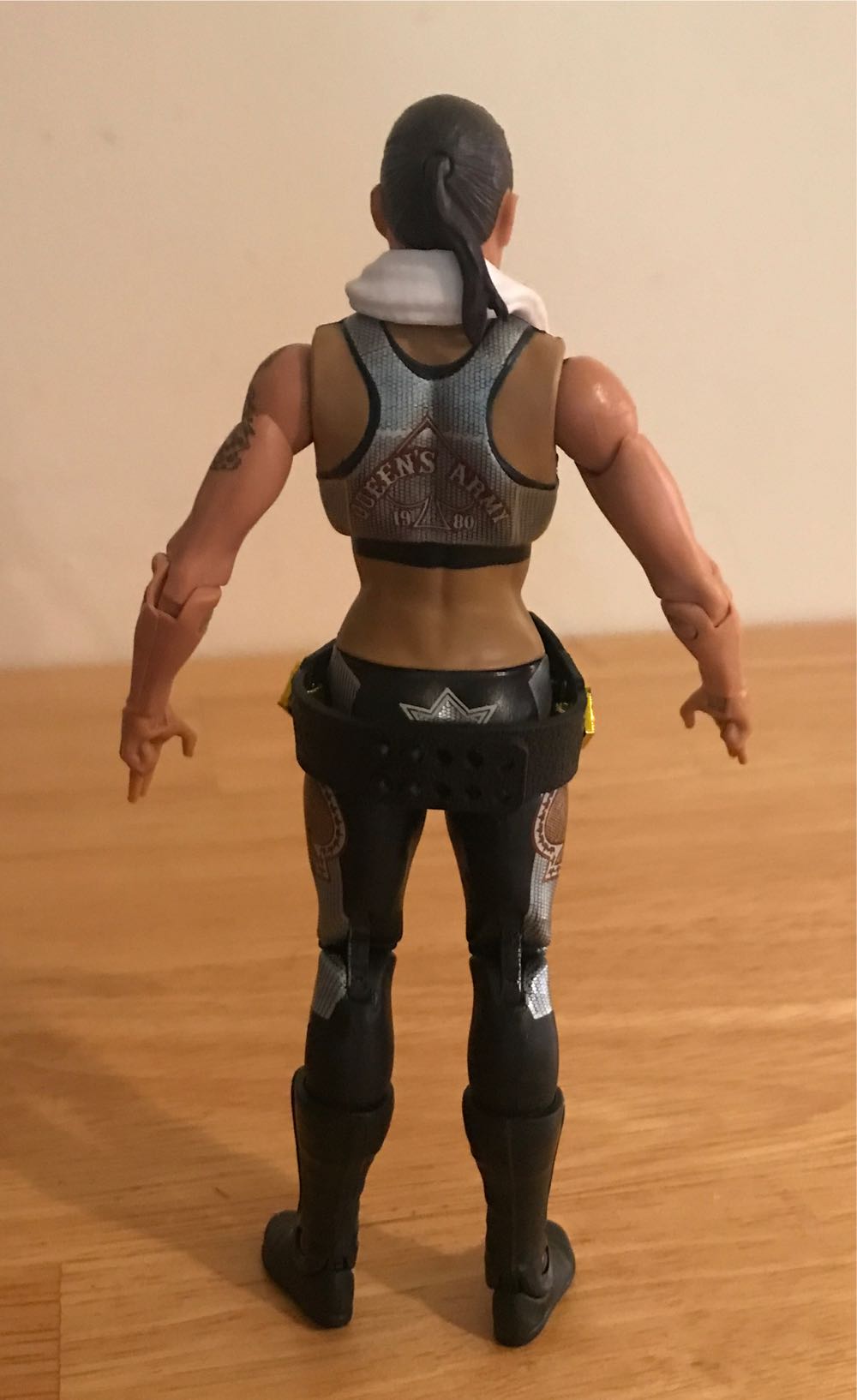 Shayna Baszler - Mattel Wwe (WWE Mattel Elite Amazon Exclusive Fan TakeOver Series) action figure collectible - Main Image 2