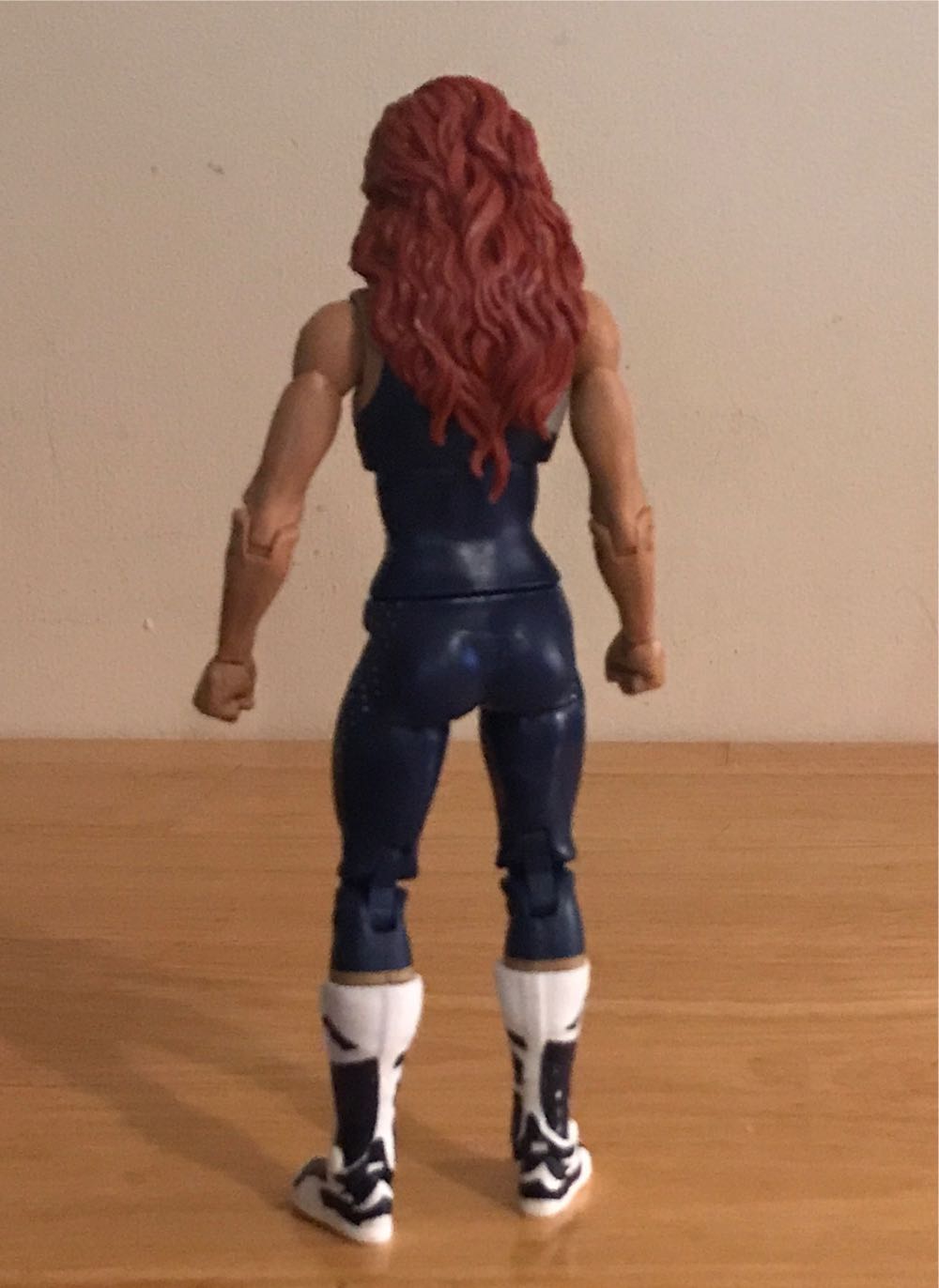 Natalya - Mattel Wwe (WWE Mattel Elite Walmart Exclusive Decade of Dominance Series 1) action figure collectible - Main Image 4