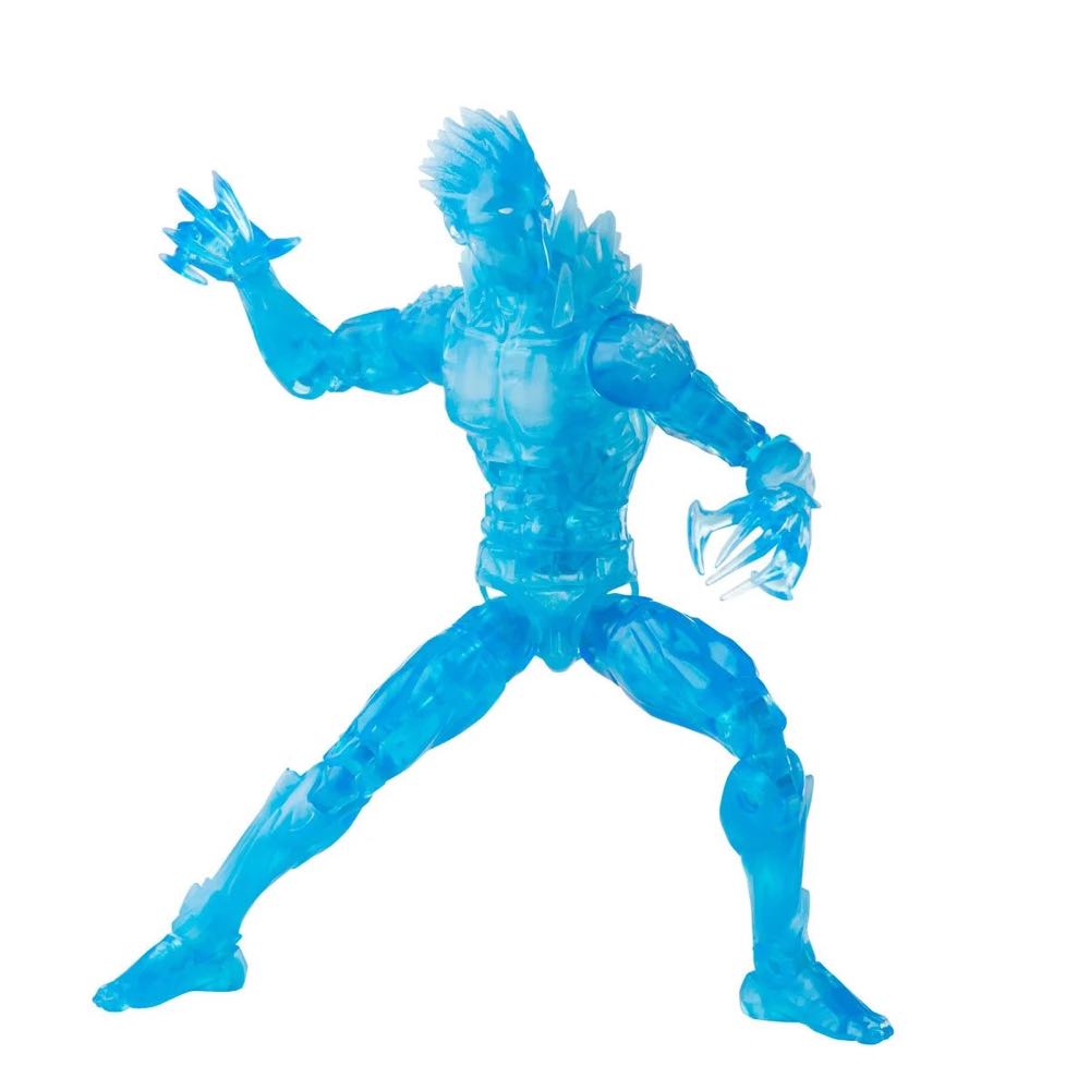 Iceman (Age of Apocalypse) - Hasbro (Marvel Legends) action figure collectible [Barcode 5010993839612] - Main Image 3