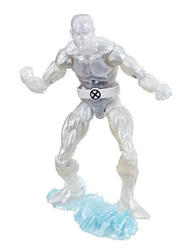 Iceman - Hasbro - Marvel Legends (X-Men 90s) action figure collectible [Barcode 0630509826254] - Main Image 3