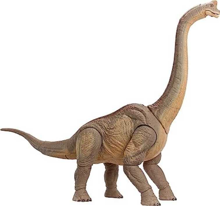 Mattel Jurassic World Legacy Collection Brachiosaurus - Mattel (JW Legacy Collection) action figure collectible [Barcode 887961761863] - Main Image 4