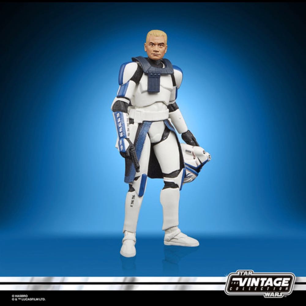 VC 208 - Hasbro (The Bad Batch) action figure collectible - Main Image 3