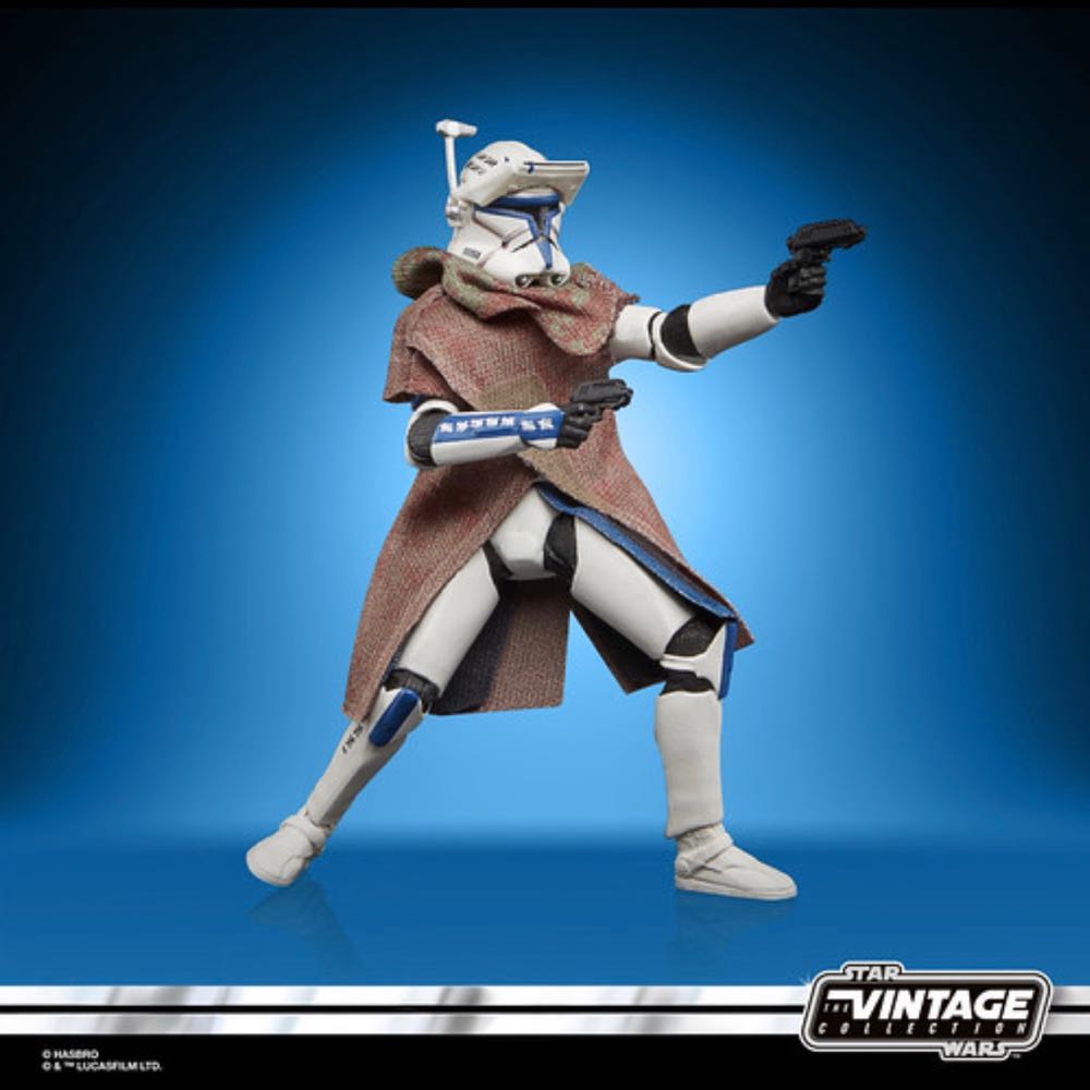 VC 208 - Hasbro (The Bad Batch) action figure collectible - Main Image 4
