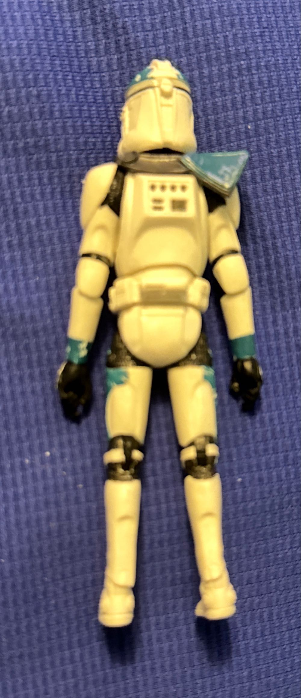 VC210 - Clone Captain Howzer - Hasbro (Star Wars: The Bad Batch) action figure collectible - Main Image 2