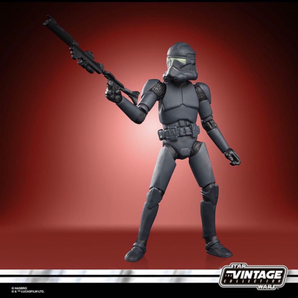 #VC211 | Elite Squad Trooper - Hasbro (The Bad Batch) action figure collectible - Main Image 3