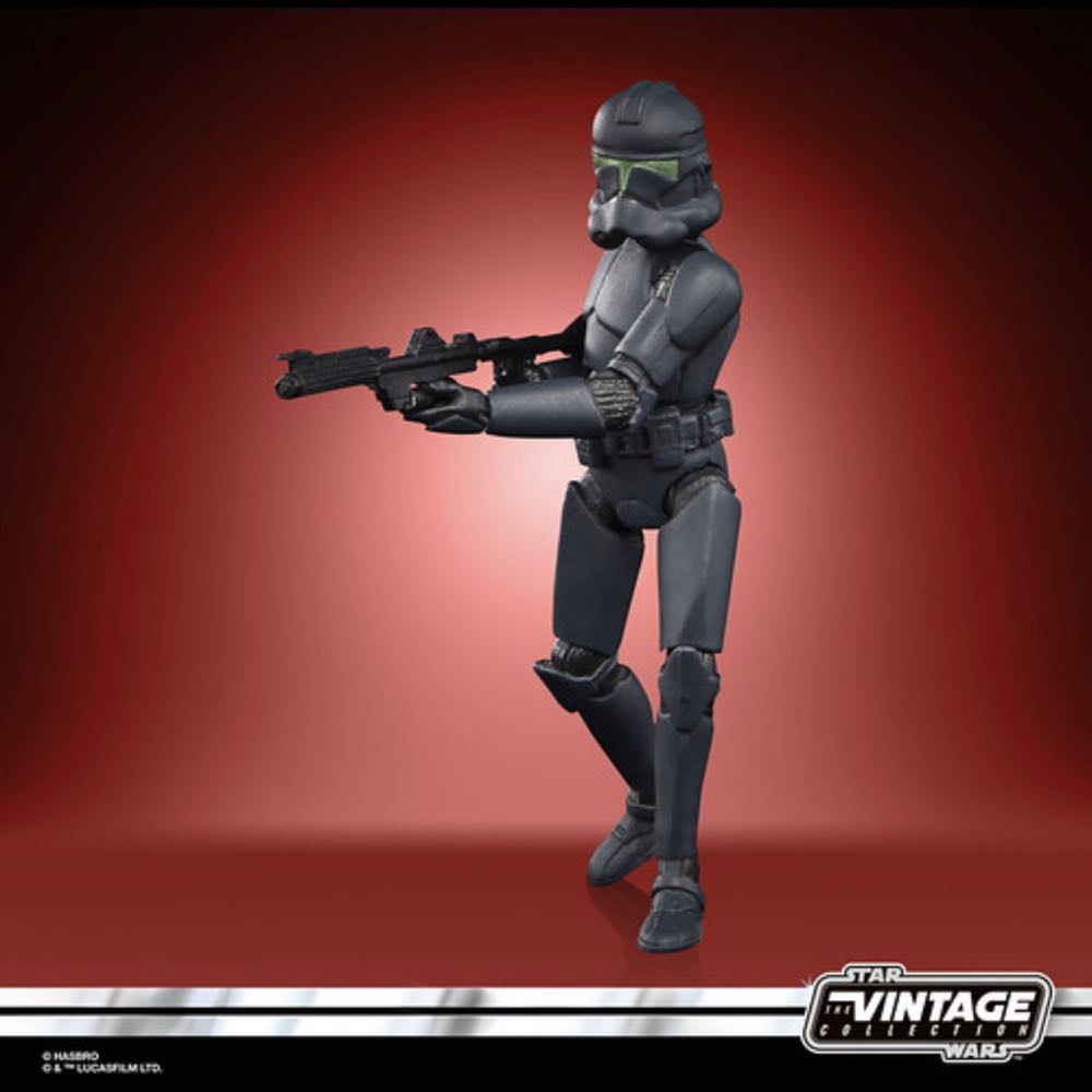#VC211 | Elite Squad Trooper - Hasbro (The Bad Batch) action figure collectible - Main Image 4