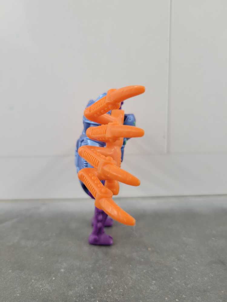 Blackarachnia McDonald’s (Robot Mode) - Hasbro (Beast Wars) action figure collectible - Main Image 3