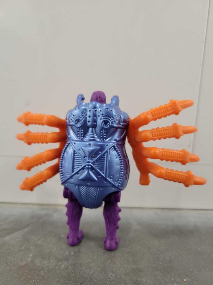 Blackarachnia McDonald’s (Robot Mode) - Hasbro (Beast Wars) action figure collectible - Main Image 4