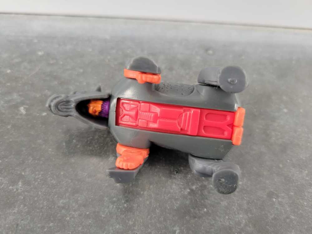 Rhino McDonald’s 2nd Beast Mode - Hasbro (Beast Wars) action figure collectible - Main Image 4