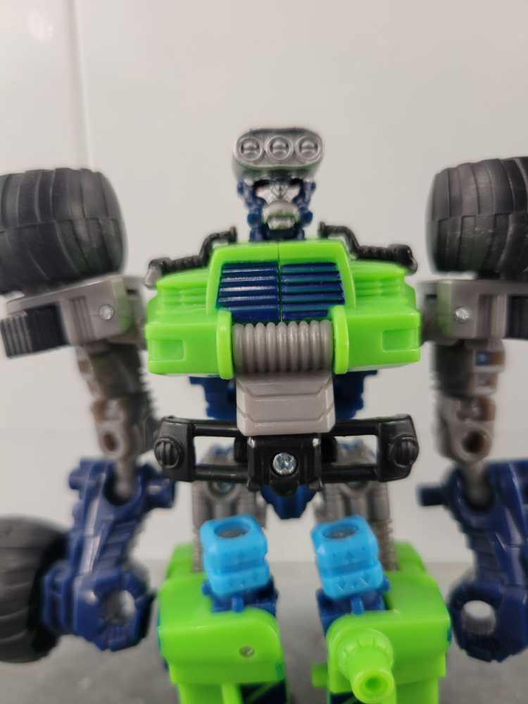 BANDAI BB SENSHI #039 Yami Shogun