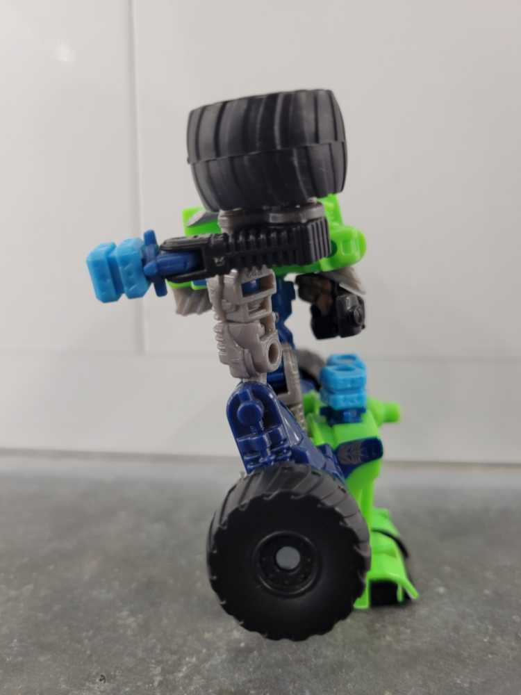 Mudslinger (Missing Small Bots) - Hasbro (Power Core Combiners) action figure collectible - Main Image 3