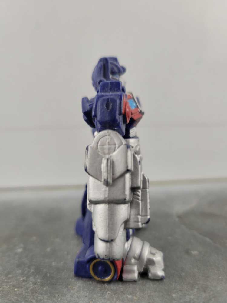 Optimus Prime Movie And Blackout - Hasbro (Robot Heroes) action figure collectible - Main Image 2