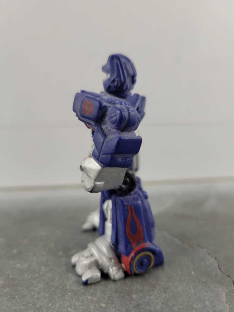 Optimus Prime Movie And Blackout - Hasbro (Robot Heroes) action figure collectible - Main Image 4