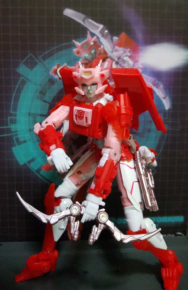 Elita One R-09 Eupatorium - Mastermind Creations action figure collectible - Main Image 2
