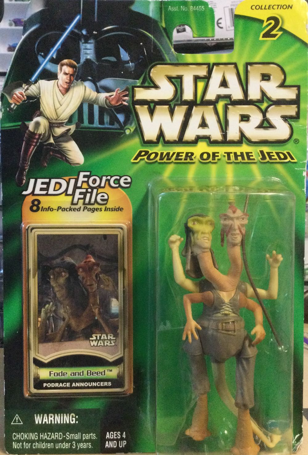 Funko Pop! Movies: Star Wars Bounty Hunters Collection: Zuckuss Gamestop Exclusive ESB