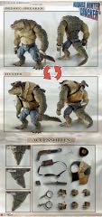 FuRay - Wilderness Hunter Crocker - Maestro Union (FuRay Planet) action figure collectible - Main Image 4