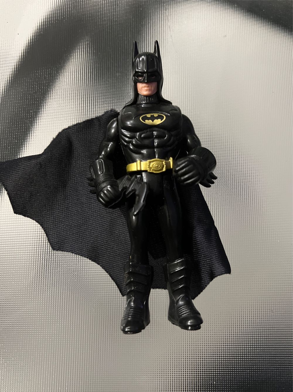 Bruce Wayne BATMAN - The Dark Knight Collection - Kenner  action figure collectible - Main Image 2