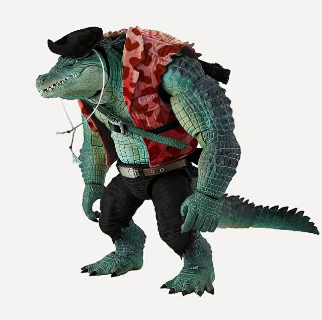 Furay Planet: Wilderness Hunter Crocker [BBTS Exclusive] - Maestro Union (FuRay Planet) action figure collectible - Main Image 2