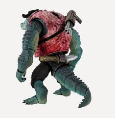 Furay Planet: Wilderness Hunter Crocker [BBTS Exclusive] - Maestro Union (FuRay Planet) action figure collectible - Main Image 3