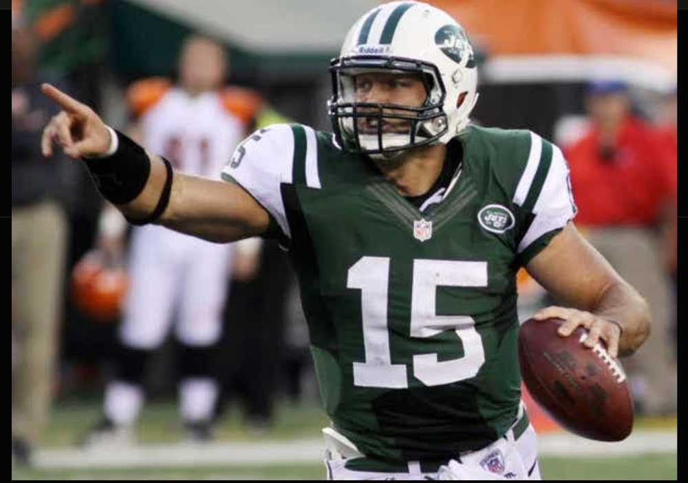 NFL Playmakers New York Jets Tim Tebow - McFarlane Toys (NFL) action figure collectible [Barcode 787926750256] - Main Image 3