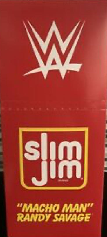”Macho Man” Randy Savage (Slim Jim) - Mattel (WWE Elite Collection SDCC Exclusives) action figure collectible - Main Image 2