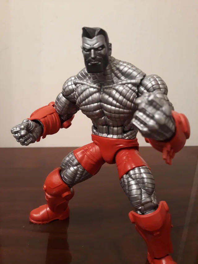 Colossus - Hasbro (Marvel Legends X-Men Colossus BAF) action figure collectible - Main Image 2