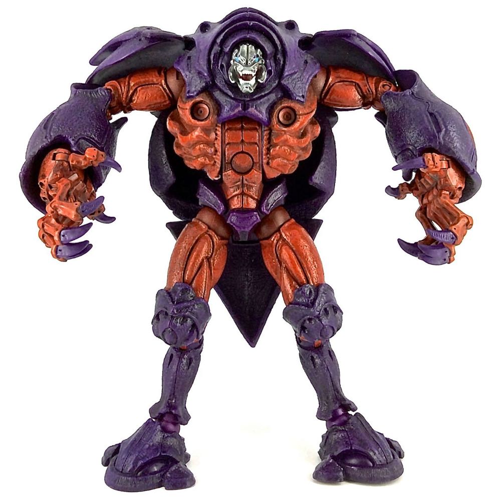 Onslaught BAF - Toy Biz (Marvel Legends Onslaught BAF) action figure collectible - Main Image 3