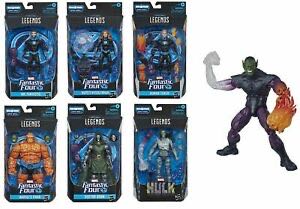 Super Skrull BAF - Hasbro (Fantastic 4 Marvel Legends Super Skrull BAF) action figure collectible - Main Image 2