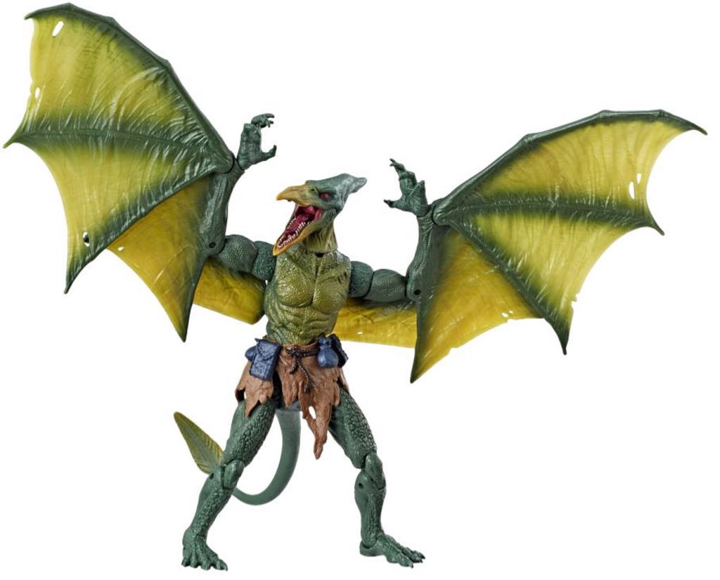 Marvel Legends Deathlok Sasquatch BAF