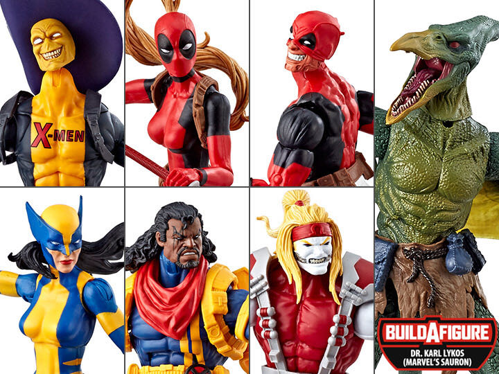 Sauron - Hasbro - Marvel Legends (Hasbro BAF Wave: Sauron) action figure collectible - Main Image 2