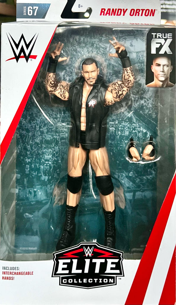 WWE Jakks Pacific Classic Superstars WWE 24/7 Exclusive: “Nature Boy” Ric Flair